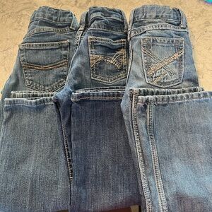 7 Slim Boy cowboy Jeans